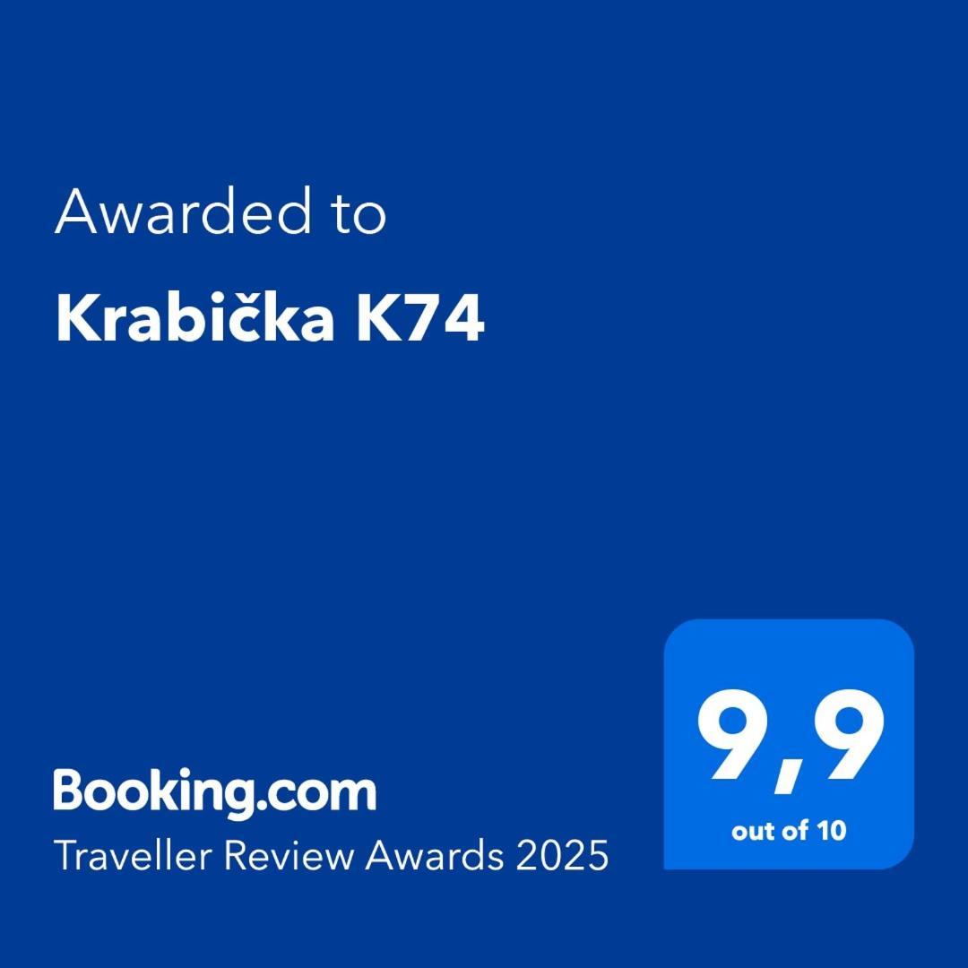 Hotel Krabicka K74 Jablonné v Podještědí Exterior foto